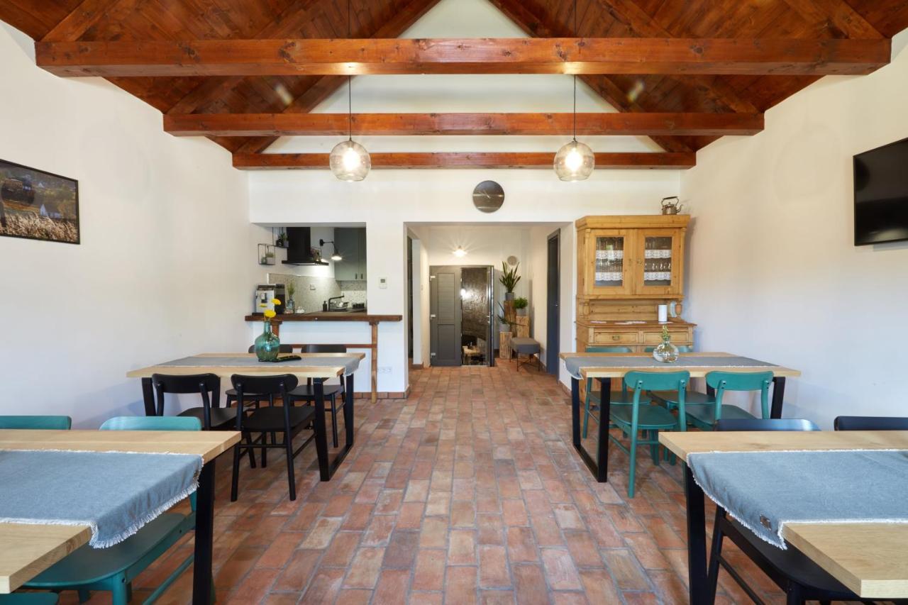 Veranda Villány Exteriér fotografie