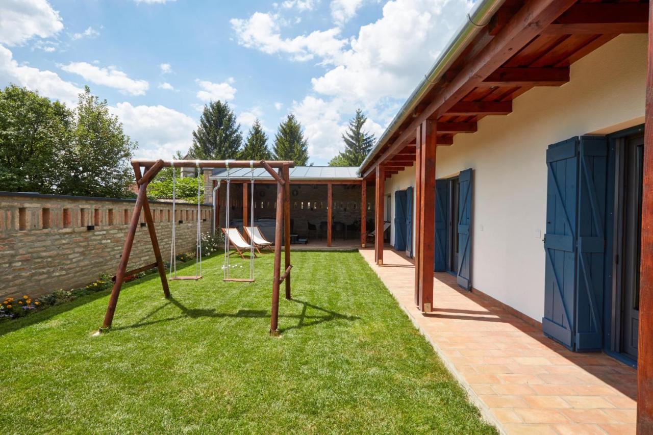 Veranda Villány Exteriér fotografie