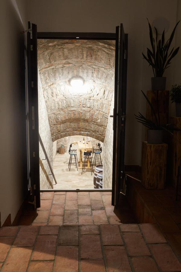 Veranda Villány Exteriér fotografie