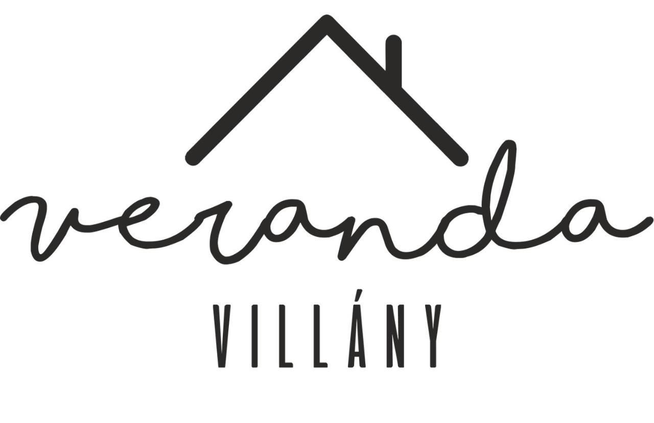 Veranda Villány Exteriér fotografie